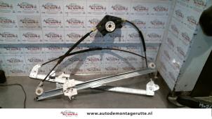 O79381 Gebruikte raammechaniek 4deurs rechts-voor Peugeot 807