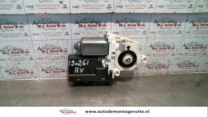 O90222 Gebruikte motor portierruit Peugeot 807