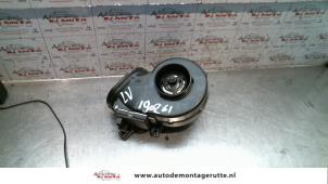 O130191 Gebruikte chaufage ventilatiemotor Peugeot 807