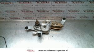 O96993 Gebruikte ruitenwissermotor achter Hyundai Coupe