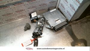 O113746 Gebruikte kontaktslot + computer Mazda 6.
