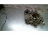 Gebruikte Gasklephuis Opel Corsa O122480