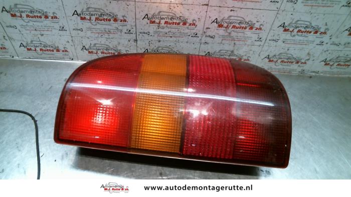 Gebruikte Achterlicht links Seat Inca O94144