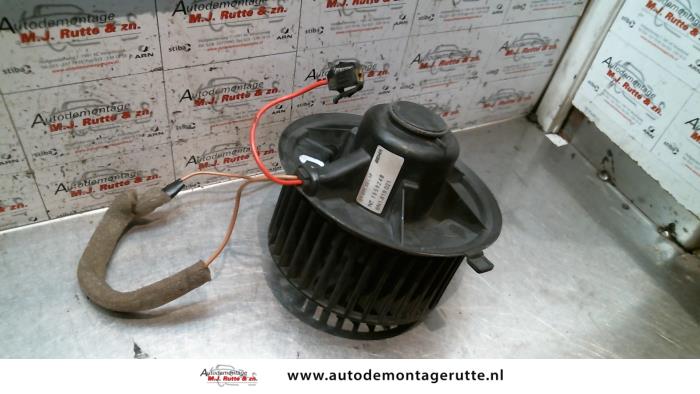 Gebruikte Kachel Ventilatiemotor Seat Inca O130453