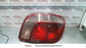 O96062 Gebruikte achterlicht rechts Toyota Yaris