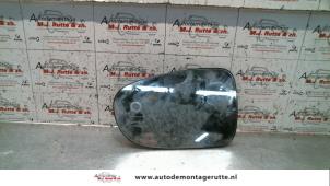 O85800 Gebruikte spiegelglas links Ford Galaxy