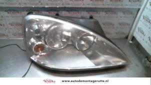 O73239 Gebruikte rechter koplamp Ford Galaxy