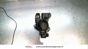 O123095 Gebruikte gasklephuis Citroen Saxo