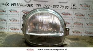O74253 Gebruikte koplamp rechts Renault Twingo