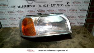 O74035 Gebruikte koplamp rechts Landrover Freelander