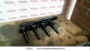 O126443 Gebruikte bobine Opel Vectra