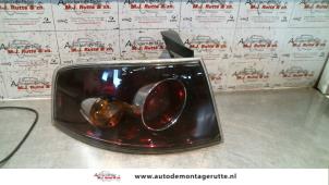 O94108 Gebruikte achterlicht links Seat Ibiza
