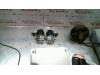 Gebruikte Cilinderslotenset (compleet) Fiat Punto Evo O82115