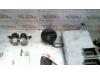 Gebruikte Cilinderslotenset (compleet) Fiat Punto Evo O82115