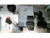 Gebruikte Cilinderslotenset (compleet) Fiat Punto Evo O82115