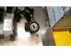 Gebruikte Cilinderslotenset (compleet) Fiat Punto Evo O82115