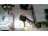Gebruikte Cilinderslotenset (compleet) Fiat Punto Evo O82115