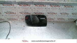 Gebruikte Spiegelglas rechts Seat Leon (1M1) 1.6 16V Prijs op aanvraag aangeboden door Autodemontage M.J. Rutte B.V.