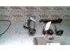 Gebruikte Slotenset Cilinder (compleet) Seat Leon O82274