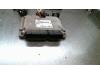 Gebruikte Slotenset Cilinder (compleet) Seat Leon O82274