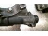 Gebruikte Slotenset Cilinder (compleet) Seat Leon O82274