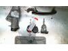 Gebruikte Slotenset Cilinder (compleet) Seat Leon O82274