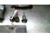 Gebruikte Slotenset Cilinder (compleet) Seat Leon O82274