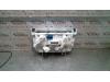 Gebruikte Kachel Bedieningspaneel Fiat Punto Evo O100295