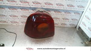 O93807 Gebruikte achterlicht links Renault Twingo