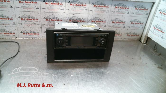 Gebruikte Radio Ford C-Max O133038
