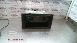 O133038 Gebruikte radio Ford C-Max