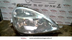 O73339 Gebruikte koplamp rechts Mercedes A-Klasse