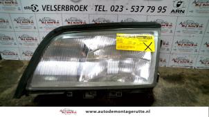 O71839 Gebruikte koplamp links Mercedes C-Klasse