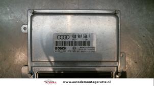O117041 Gebruikte computer motormanagement Audi A8