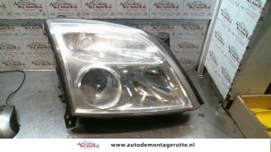 O73496 Gebruikte koplamp rechts Opel Signum