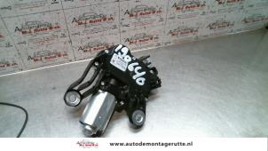 O96823 Gebruikte ruitenwissermotor achter Opel Signum