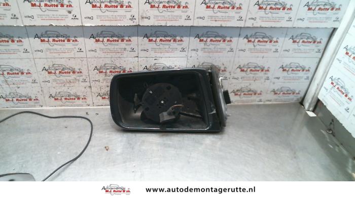Gebruikte Spiegelkap rechts Mercedes C-Klasse O88671