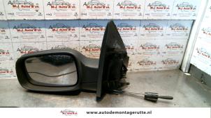 O85305 Gebruikte spiegel buiten links Renault Megane