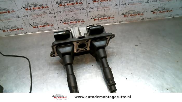Gebruikte Bobine Volkswagen Passat O126642