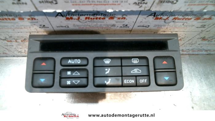 Gebruikte Chaufage Bedieningspaneel Saab 9-5 O100766