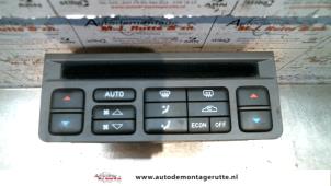 O100766 Gebruikte chaufage bedieningspaneel Saab 9-5