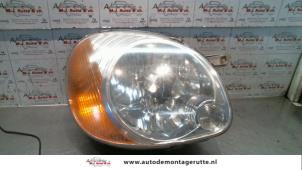 O73829 Gebruikte rechter koplamp Hyundai Atos