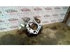 Gebruikte Gasklephuis Honda Civic O123326