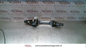 O80415 Gebruikte deurgreep 4deurs links-voor Honda Accord