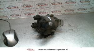 O127662 Gebruikte ontsteking (compleet) Toyota Starlet