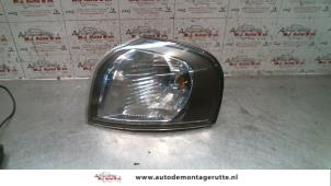 O76079 Gebruikte knipperlicht links Volvo S80
