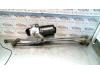 Gebruikte Ruitenwismotor+Mechaniek Fiat Marea O118698