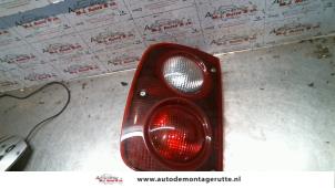 O93543 Gebruikte achterlicht links Landrover Freelander