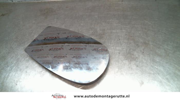 Gebruikte Spiegelglas rechts Fiat Punto O88405