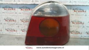 O95657 Gebruikte achterlicht rechts Renault Twingo